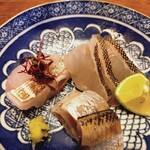 にほんしゅ酒場 むく - 造り盛り合せ