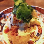 にほんしゅ酒場 むく - 大海老柑橘マヨ