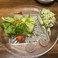 江戸徳 - カニサラダ