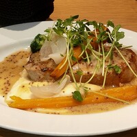 LE PORTIER Par Aux Delices de dodine Toranomon - 