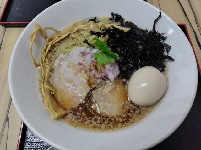 中華そば 華煌（砂越・酒田市）の本格ラーメンと居心地の良い空間 | 山形のおすすめ店