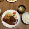 グリル ぶどう亭 なんばウォーク店