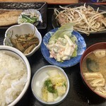 青ちゃん食堂 - 料理写真: