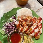 太陽ノ塔  - 料理写真: