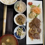 漬けると燻す 烈 - 