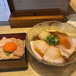 中華そば 無限 - 