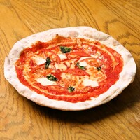 フレッシュバジルのマルゲリータセット＜平日：1,820円／休日：1,920円＞