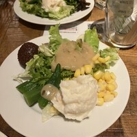 ビストロガブリ 大門店 - 