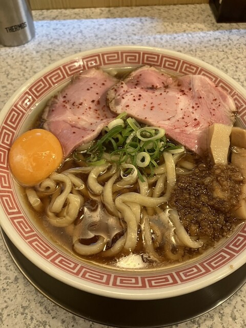 福岡太麺 NO RAMEN （ノーラーメン） - 井尻/ラーメン | 食べログ
