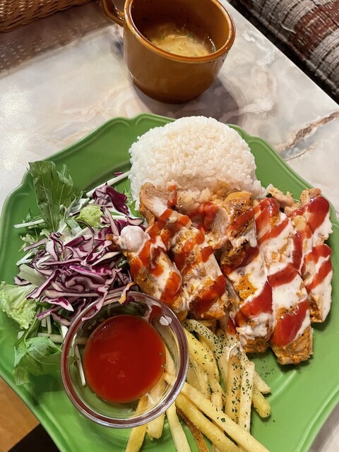 Taiyo no To Gren West Ten