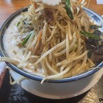 濃厚タンメン トミー - 