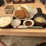 とんかつのみしな - 