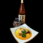 旬彩・酒楽 きはち - 