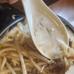 濃厚タンメン トミー - 