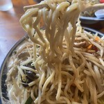 濃厚タンメン トミー - 