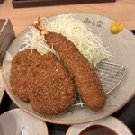 とんかつのみしな - 