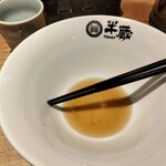 半蔵製麺 - 