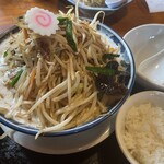 濃厚タンメン トミー - 