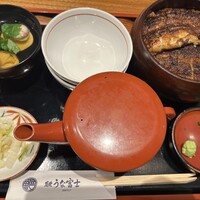 炭焼うな富士 名駅店 - 
