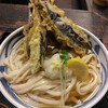 うどん 兎麦 阪急三番街店