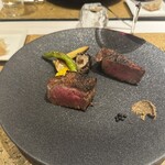 神戸牛炉窯焼ステーキ 雪月風花 北野坂 - 