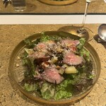 神戸牛炉窯焼ステーキ 雪月風花 北野坂 - 