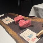 神戸牛炉窯焼ステーキ 雪月風花 北野坂 - 