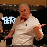 照寿司 - いさき握り