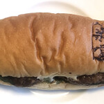 五橋小新堂 - メンチカツサンド（税込430円）