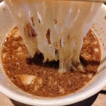 拉麺べんげ - 魚介つけ麺