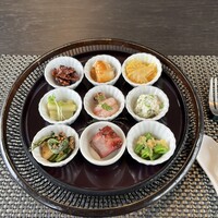 chinois 蓮歩 - 