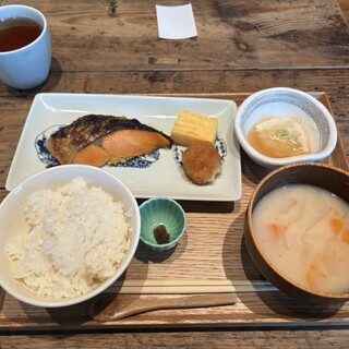 豆っちゃさま専用 ランチメニュー : 京都石塀小路豆ちゃ 日本橋 （イシベコウジ