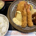 お食事処たけした - 