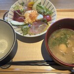 ダイナミックキッチン＆バー 燦 - 