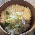 ダイナミックキッチン＆バー 燦 - 