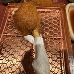 串かつ あーぼん - 