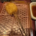 串かつ あーぼん - 