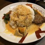 CINTA JAWA CAFE - ナシチャンプルーパダン