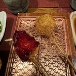 串かつ あーぼん - 