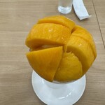 フルーツパーラー 弘法屋 - 