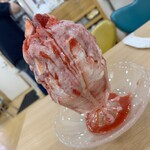 フルーツパーラー 弘法屋 - 