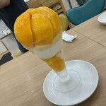 フルーツパーラー 弘法屋 - 