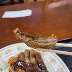 やまぐちレストラン - こんなトンカツ、久しぶりに食べたけど、家で作るとんかつみたいで、これはこれですち♡