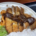 やまぐちレストラン - 半蔵90°捻り返し