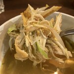 CINTA JAWA CAFE - ソトアヤム浮遊！