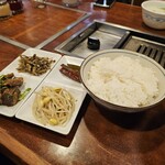 焼肉 蔘鶏湯 大吉 - 