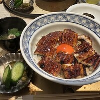 うなぎ 目白ぞろ芽 - 