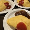 蘭亭オムライス