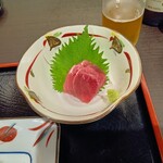 瀬戸内味覚処 芸州 本店 - 刺身