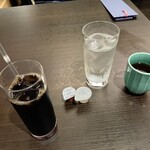 瀬戸内味覚処 芸州 本店 - アイスコーヒー